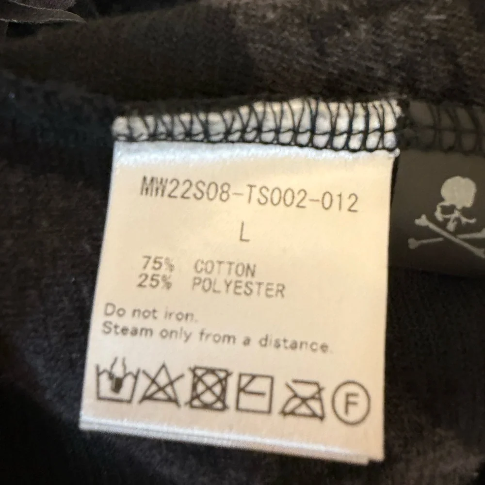 Mastermind Japan Love & Peace Velour Set (L Top / M Shorts) – Rare – See Flaw - Picture 6 of 9